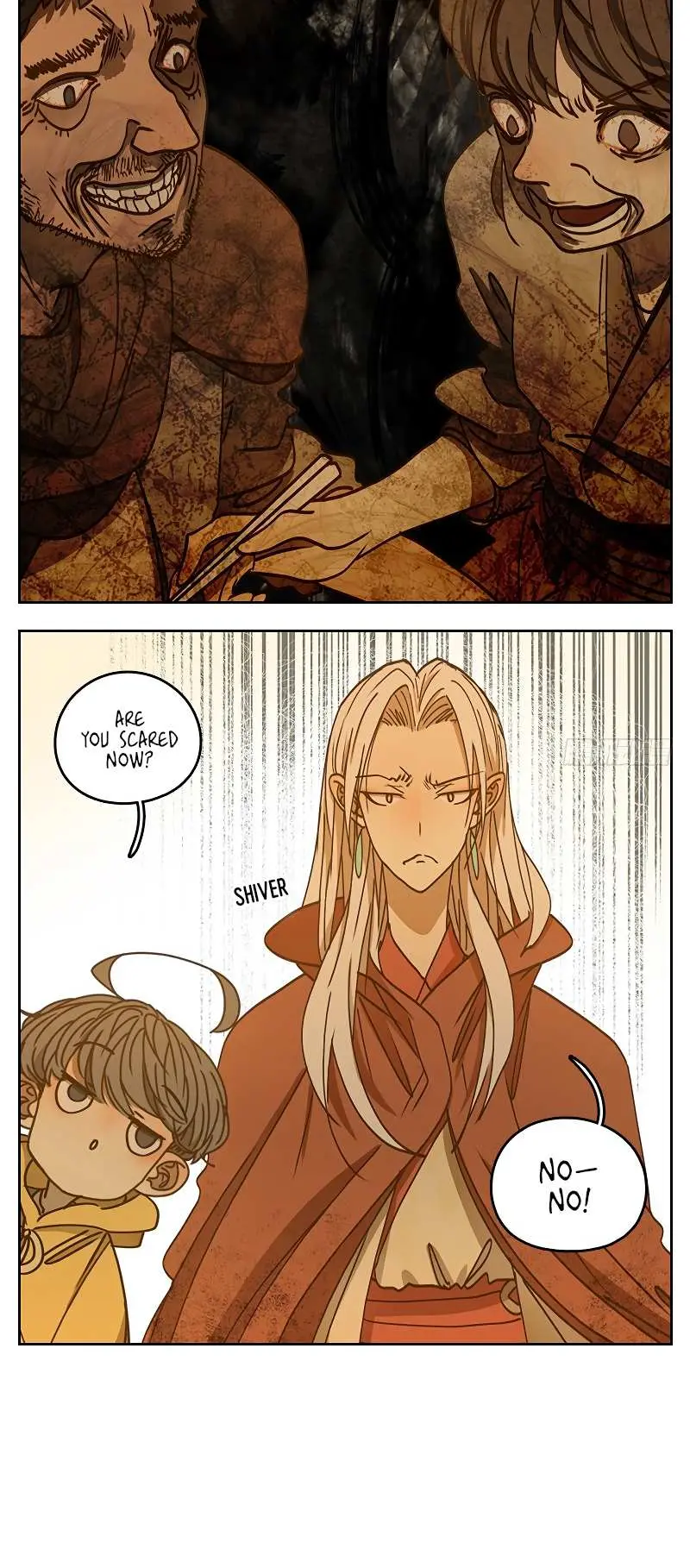 Read Monster Bar chapter 27 image 15 on Lezhin