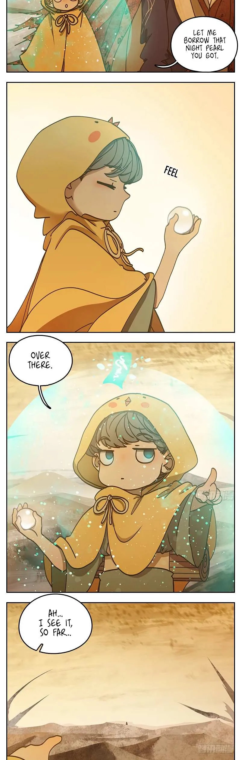 Read Monster Bar chapter 27 image 2 on Lezhin