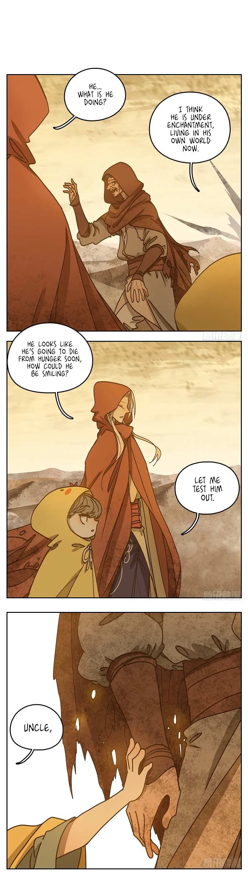 Read Monster Bar chapter 27 image 4 on Lezhin
