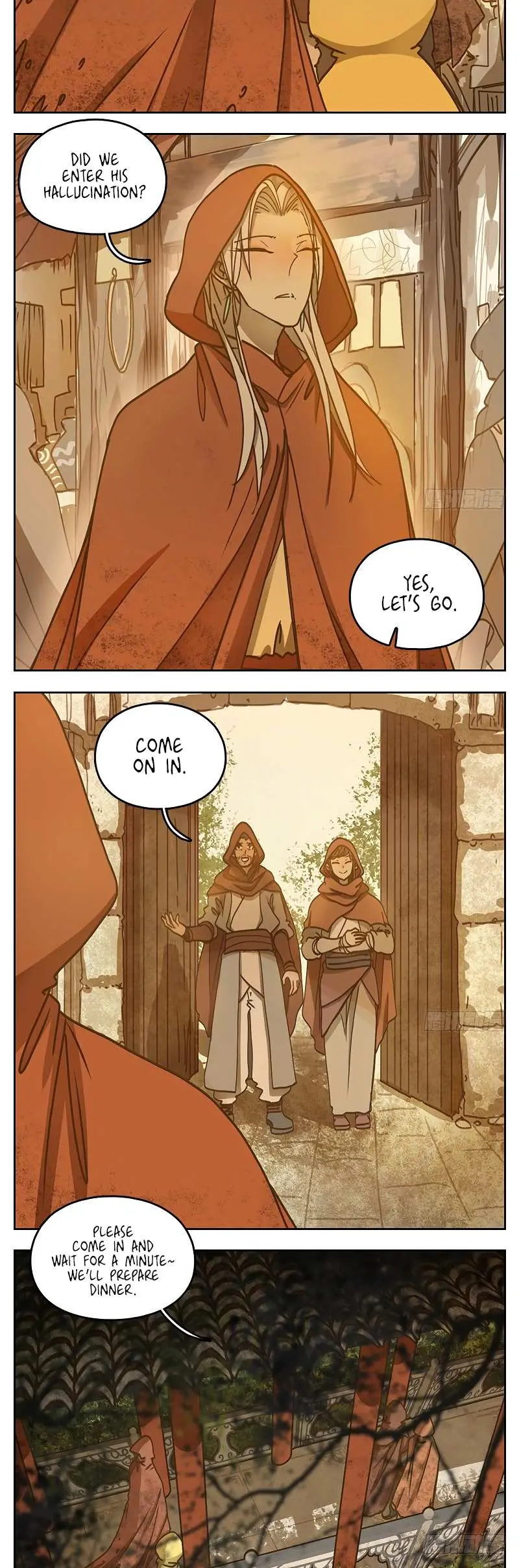 Read Monster Bar chapter 27 image 9 on Lezhin