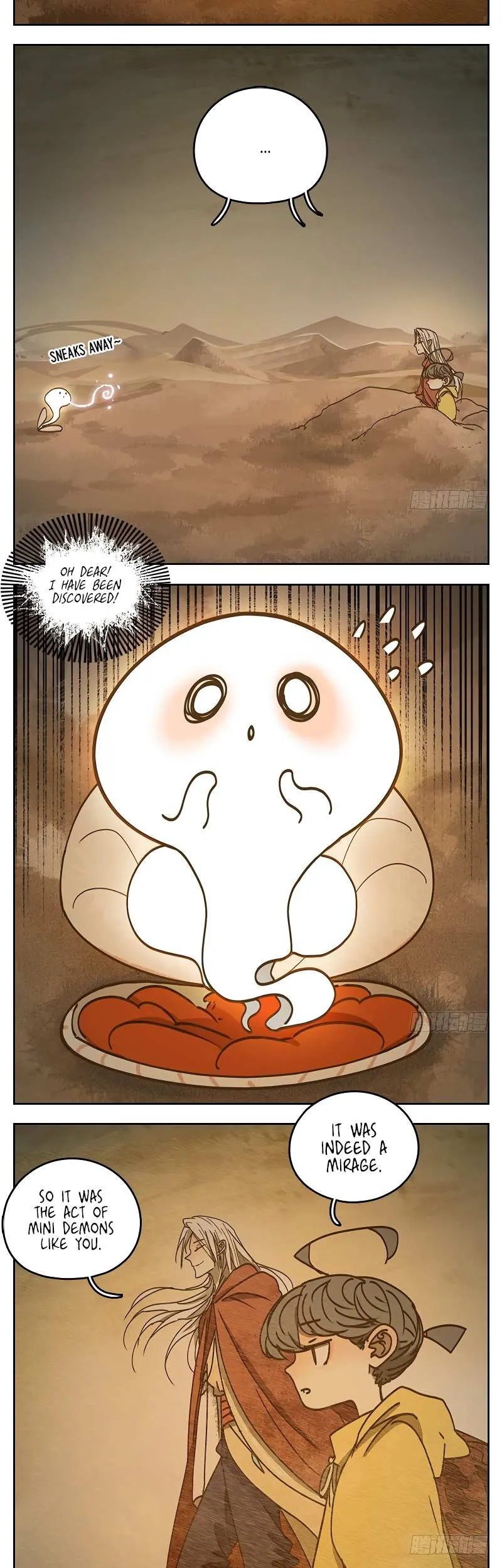 Read Monster Bar chapter 28 image 10 on Lezhin