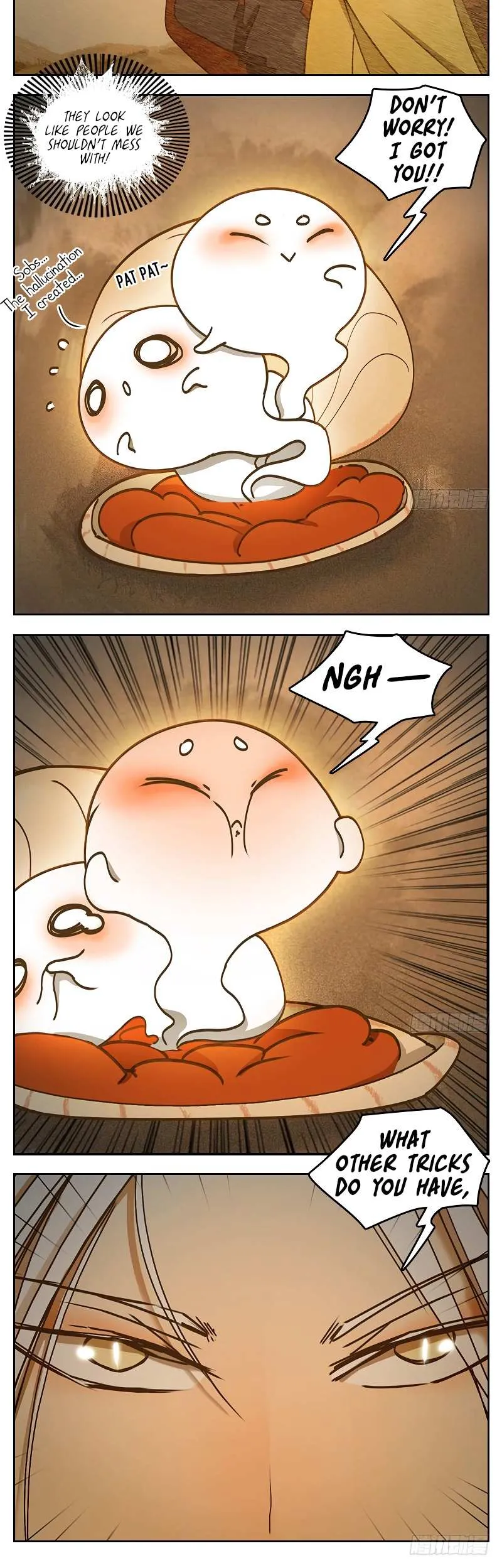 Read Monster Bar chapter 28 image 11 on Lezhin