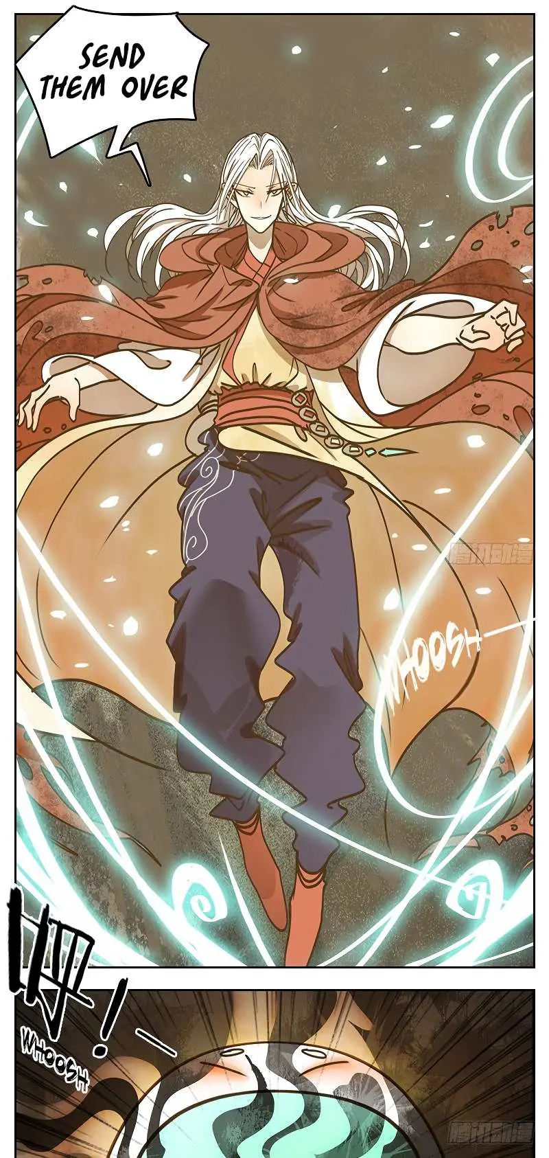 Read Monster Bar chapter 28 image 12 on Lezhin