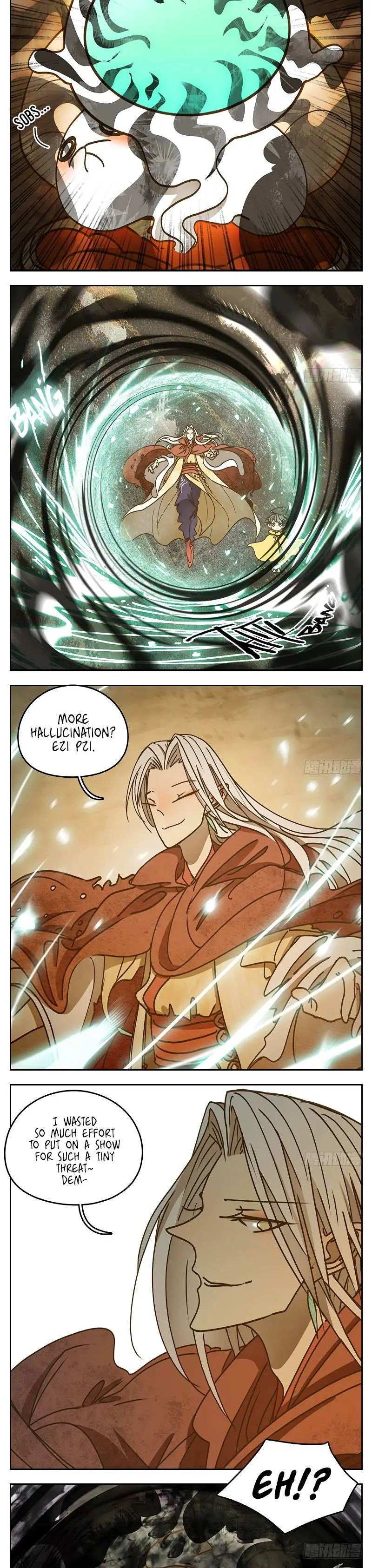 Read Monster Bar chapter 28 image 13 on Lezhin