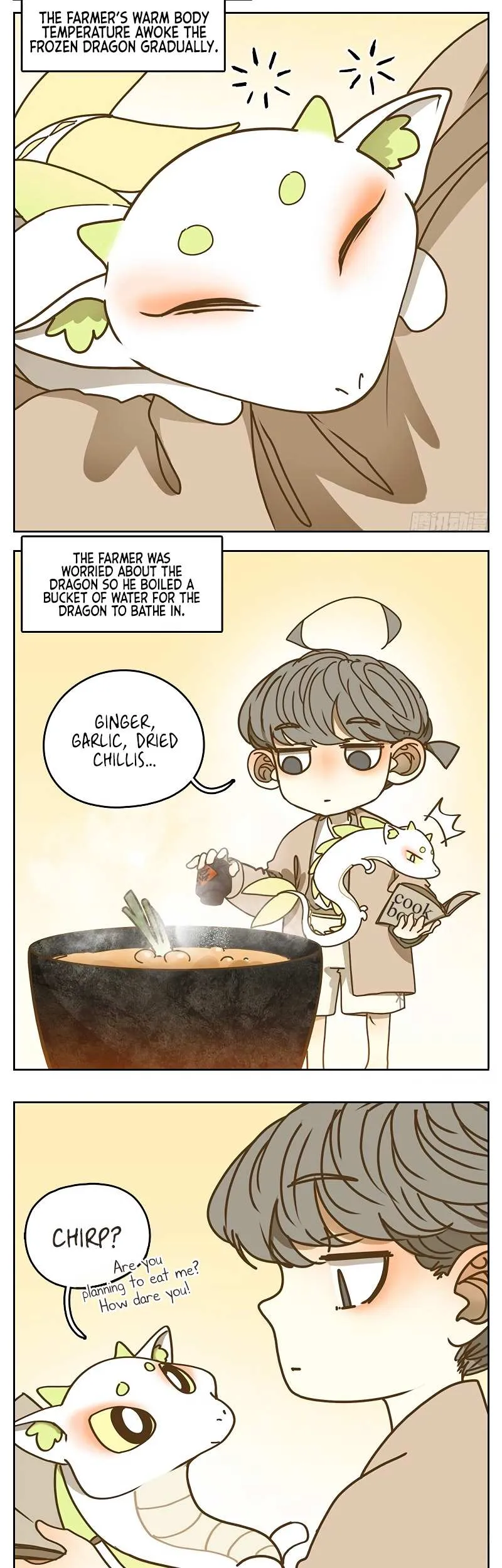 Read Monster Bar chapter 28 image 17 on Lezhin