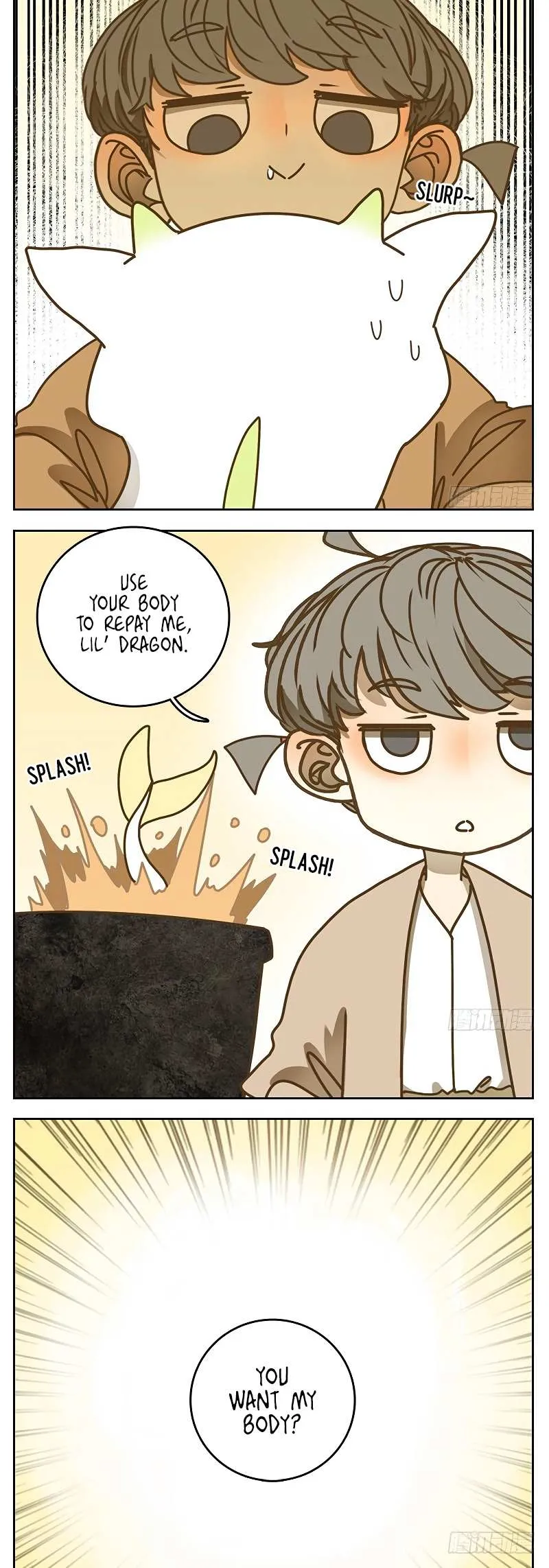 Read Monster Bar chapter 28 image 19 on Lezhin