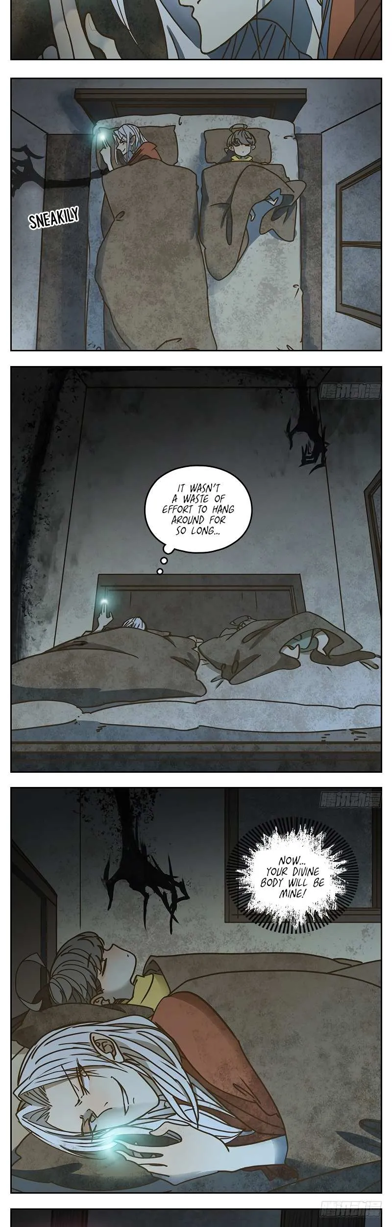 Read Monster Bar chapter 28 image 5 on Lezhin