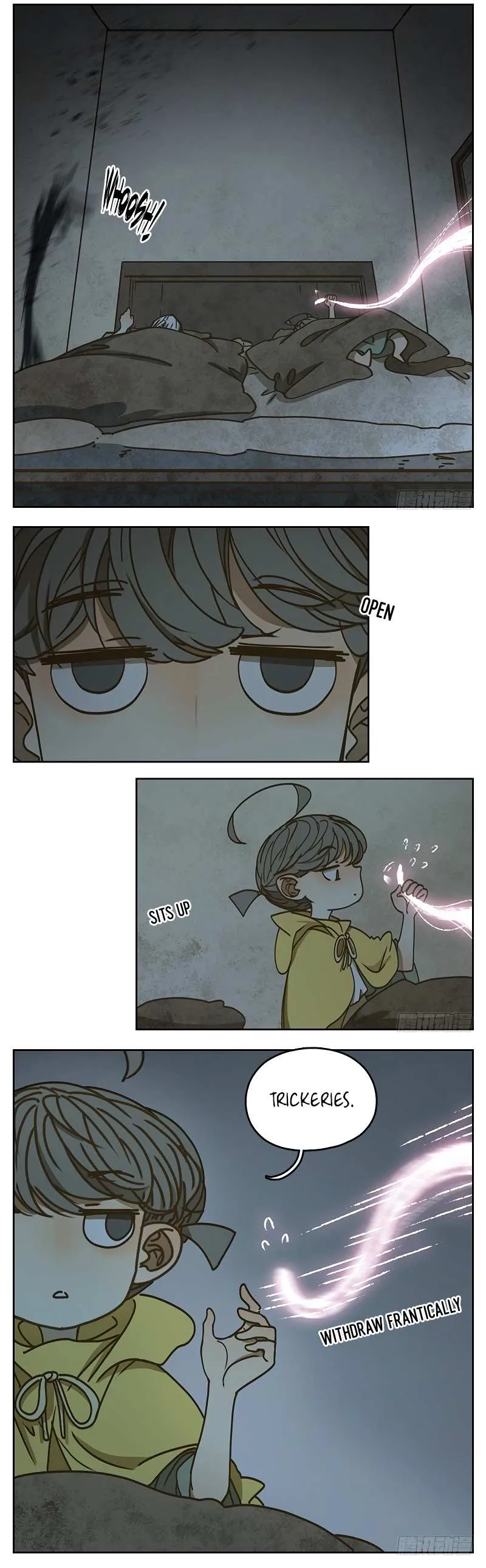 Read Monster Bar chapter 28 image 7 on Lezhin