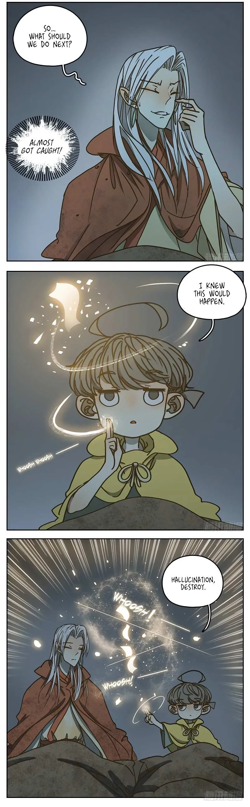 Read Monster Bar chapter 28 image 8 on Lezhin