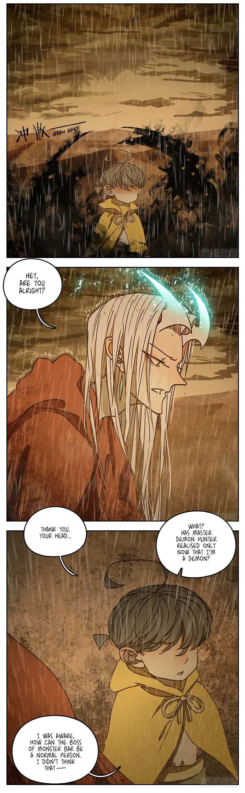 Read Monster Bar chapter 29 image 13 on Lezhin
