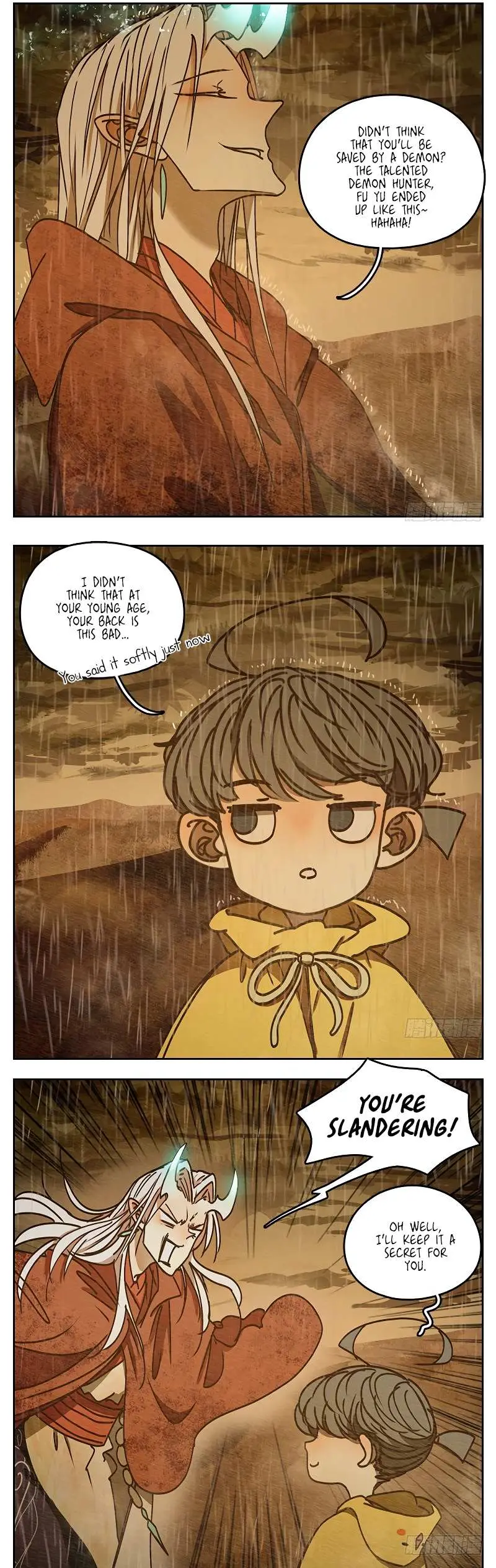 Read Monster Bar chapter 29 image 14 on Lezhin