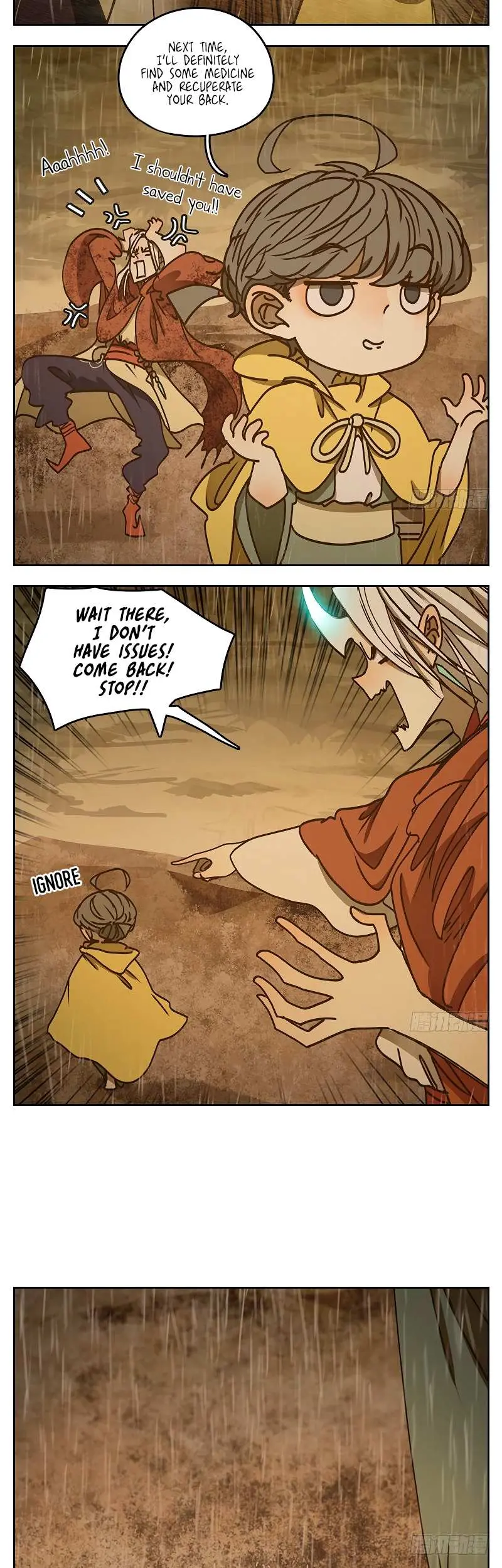 Read Monster Bar chapter 29 image 15 on Lezhin
