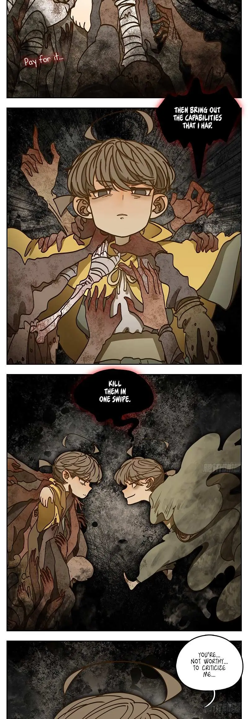 Read Monster Bar chapter 29 image 5 on Lezhin