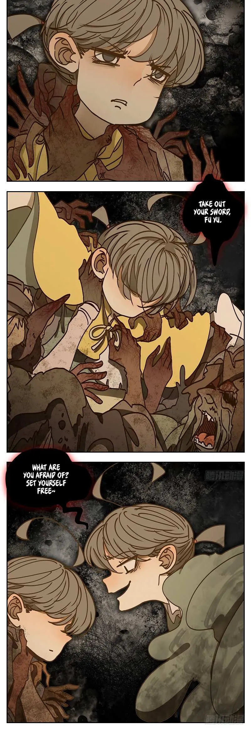 Read Monster Bar chapter 29 image 6 on Lezhin