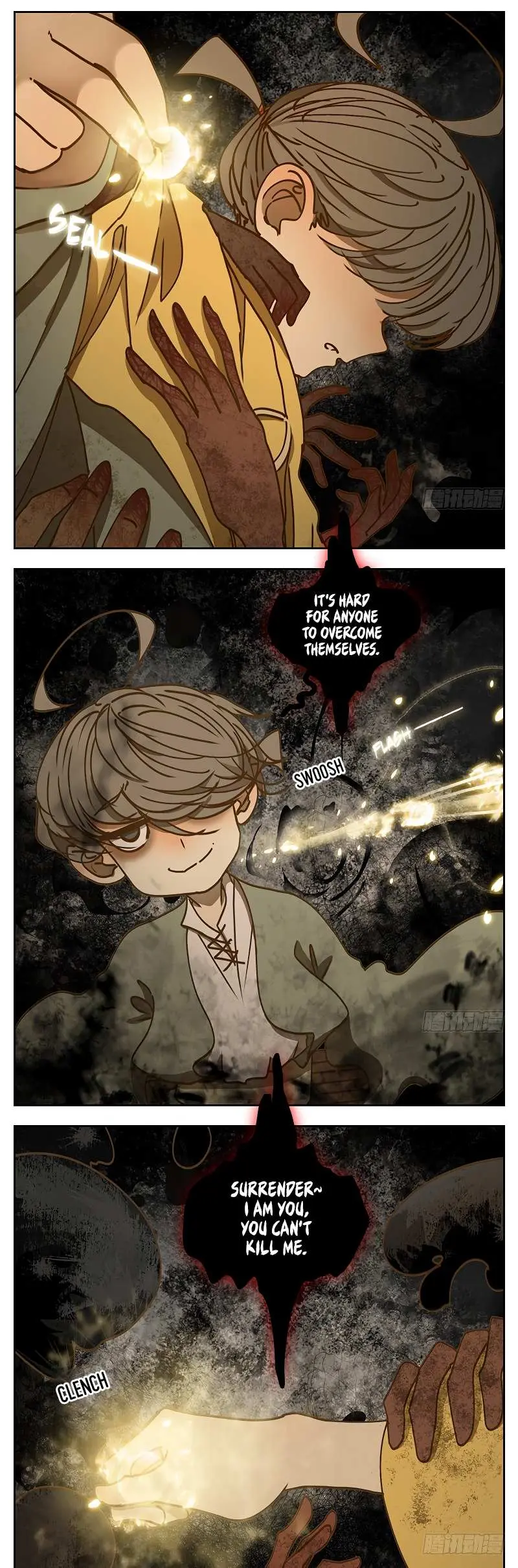 Read Monster Bar chapter 29 image 7 on Lezhin