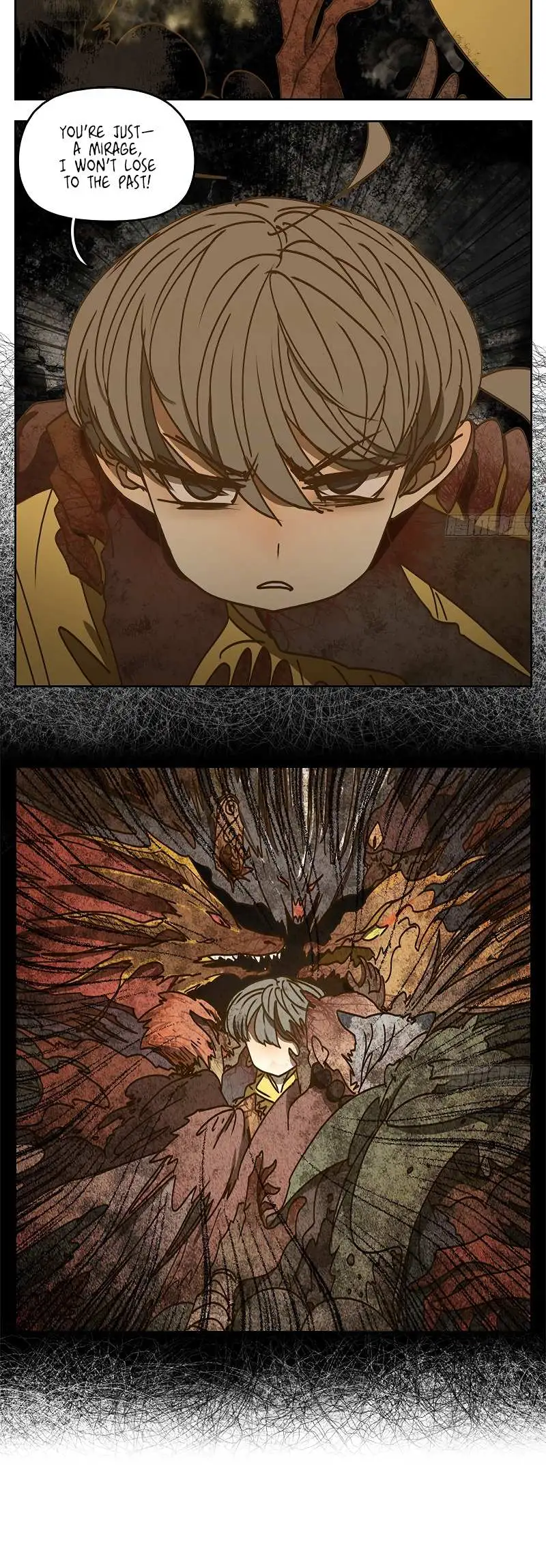 Read Monster Bar chapter 29 image 8 on Lezhin