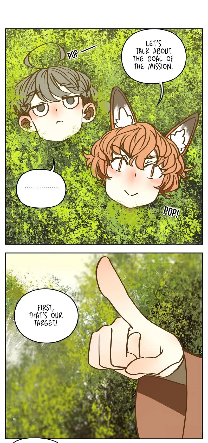 Read Monster Bar chapter 3 image 1 on Lezhin