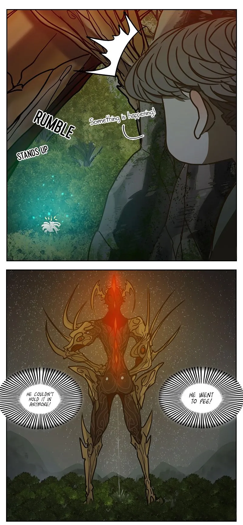 Read Monster Bar chapter 3 image 11 on Lezhin