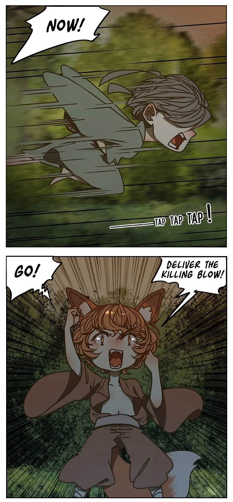 Read Monster Bar chapter 3 image 12 on Lezhin