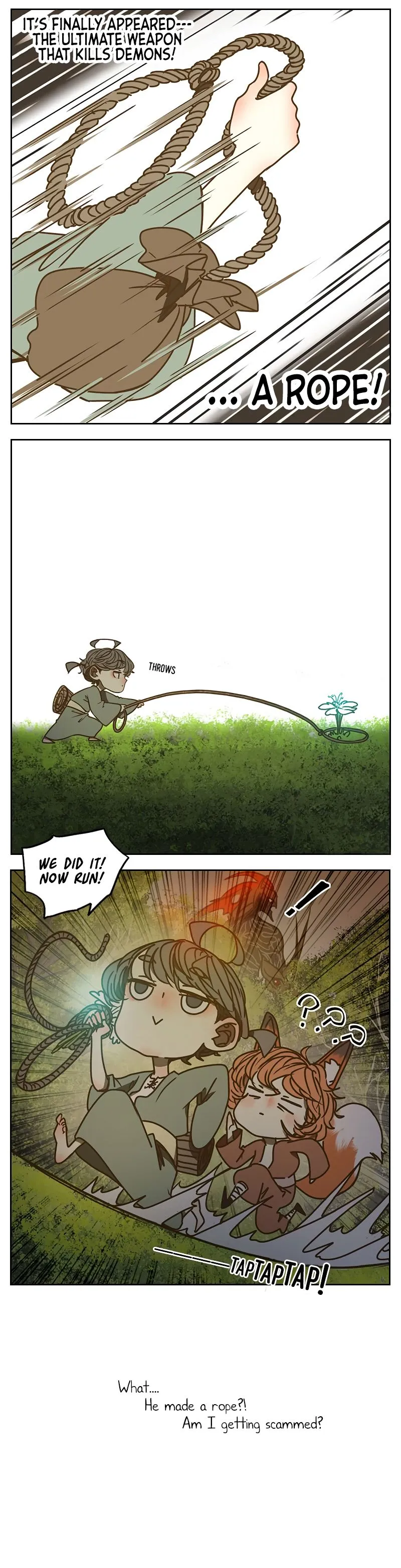 Read Monster Bar chapter 3 image 13 on Lezhin