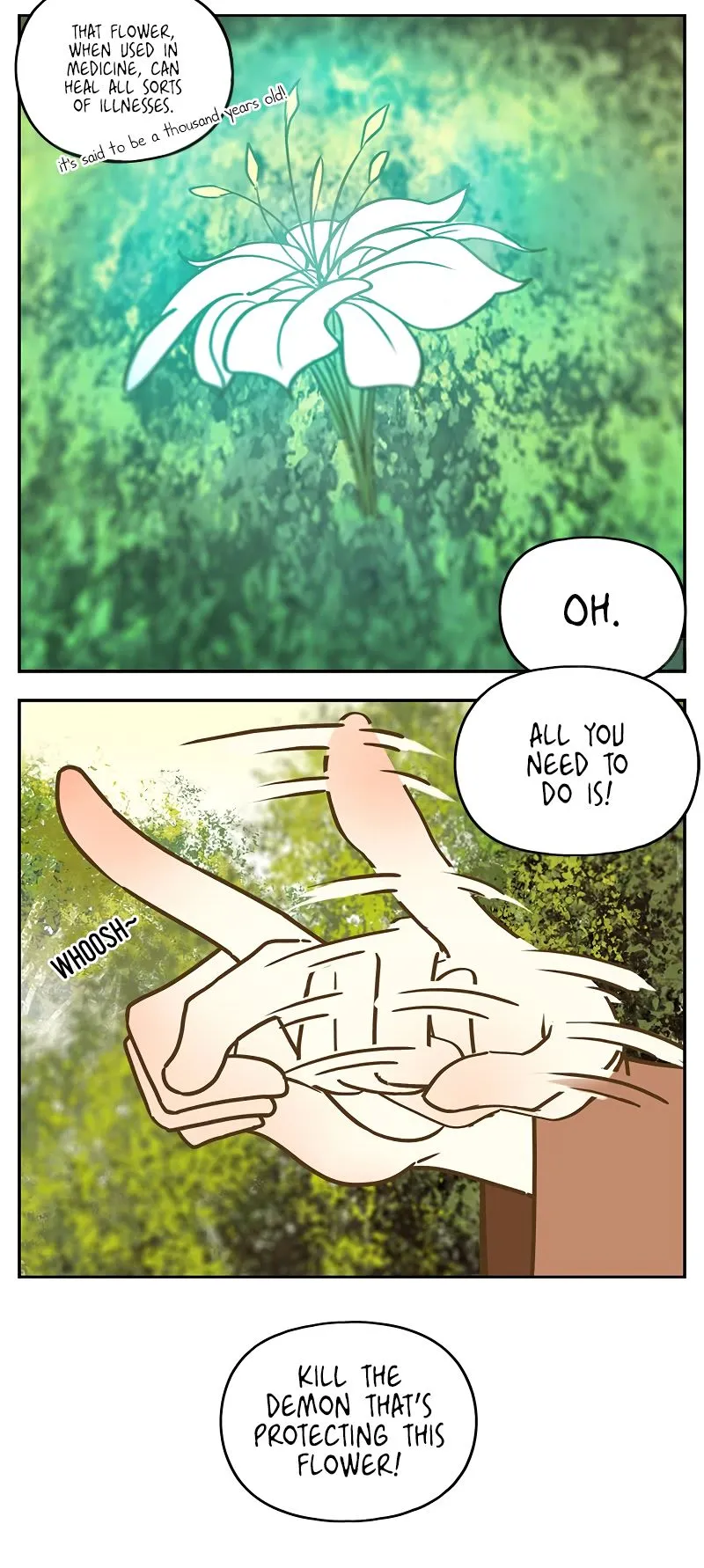 Read Monster Bar chapter 3 image 2 on Lezhin