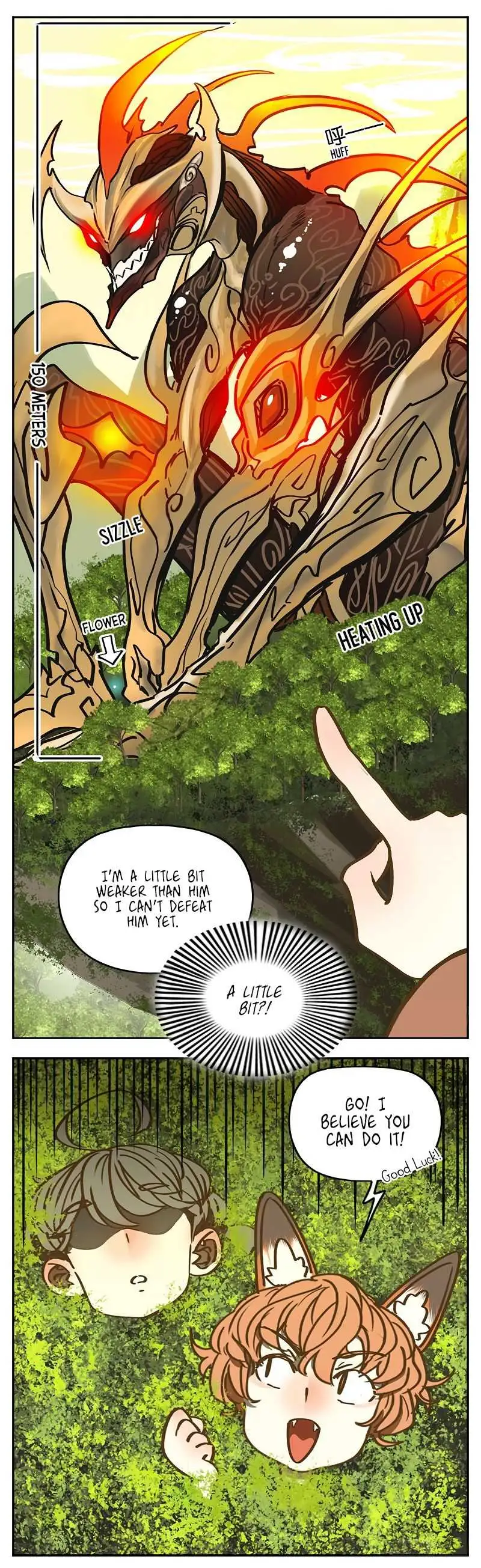 Read Monster Bar chapter 3 image 3 on Lezhin