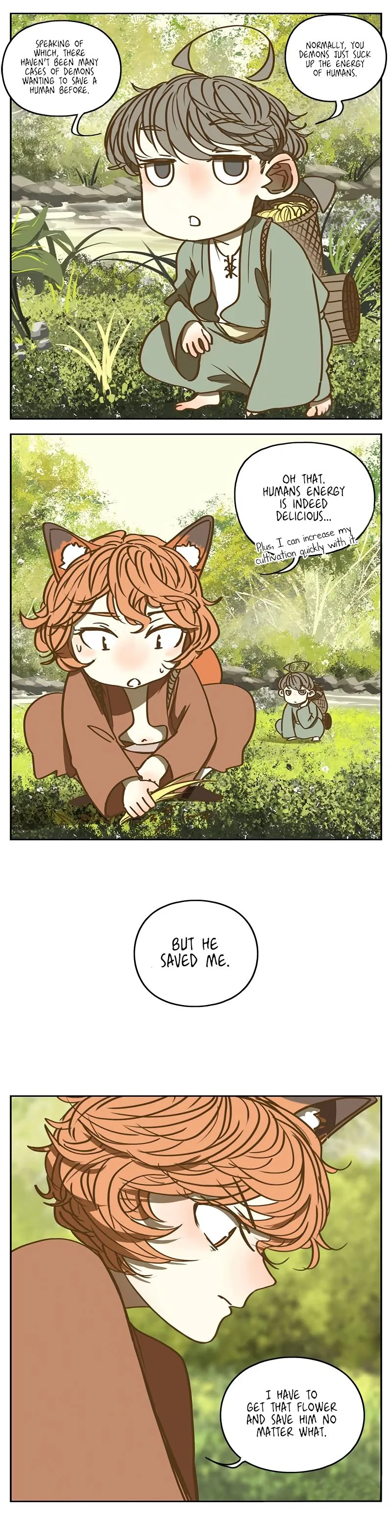 Read Monster Bar chapter 3 image 6 on Lezhin