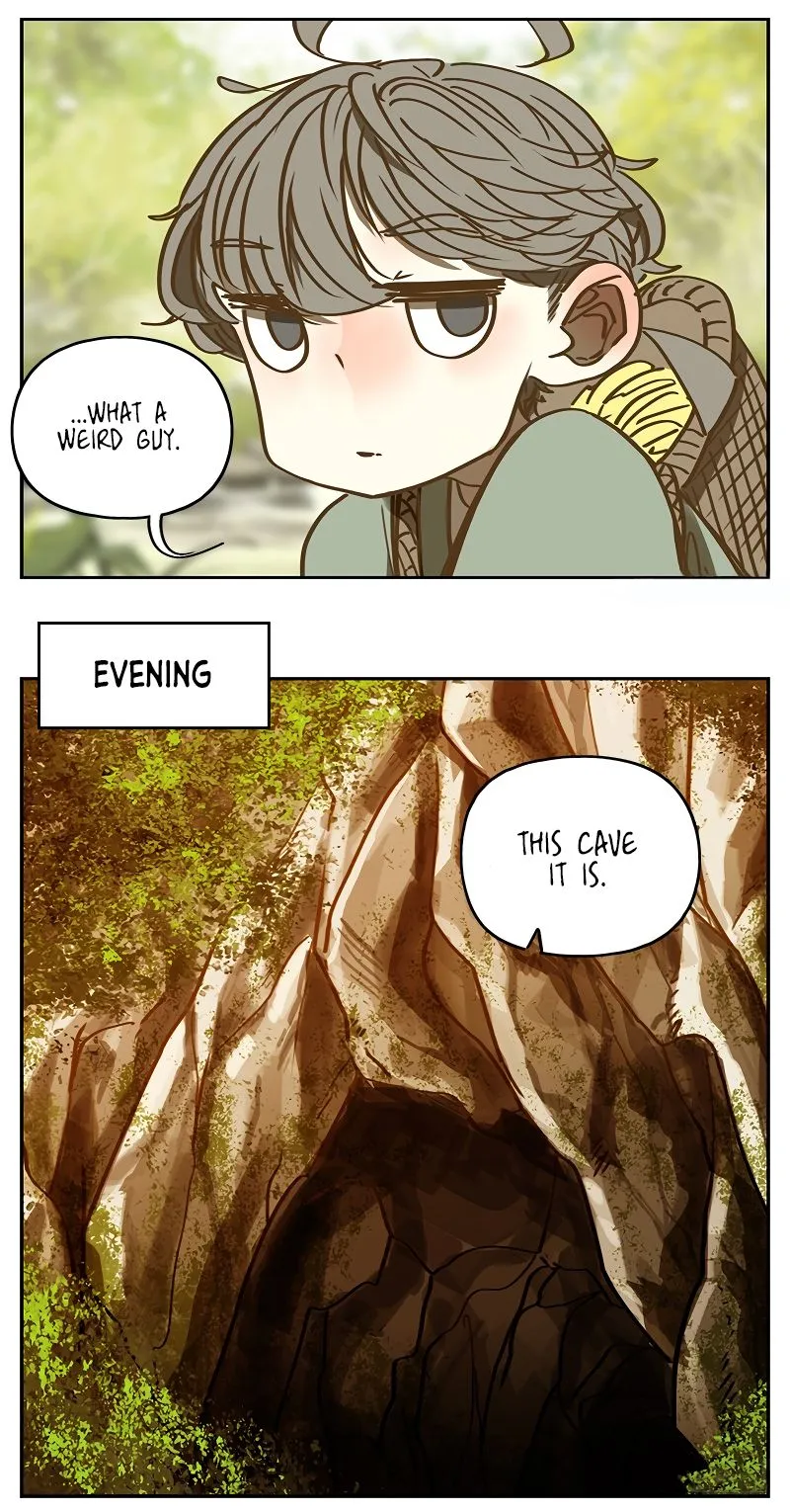 Read Monster Bar chapter 3 image 7 on Lezhin