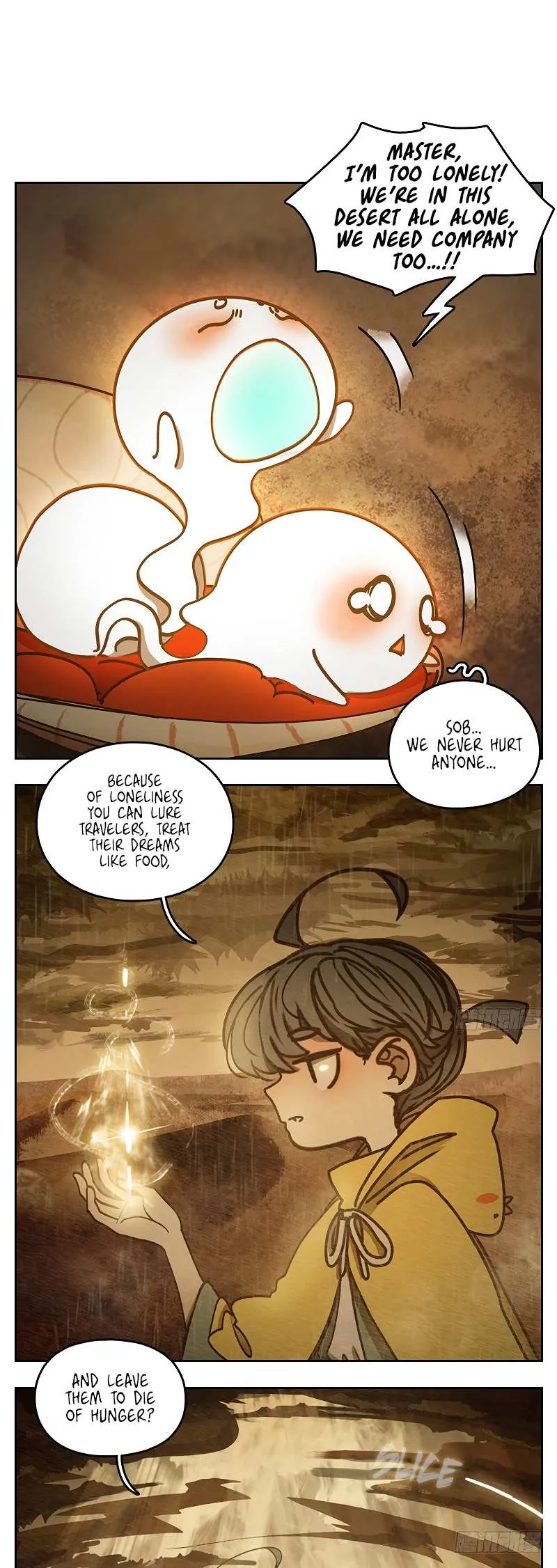 Read Monster Bar chapter 30 image 1 on Lezhin