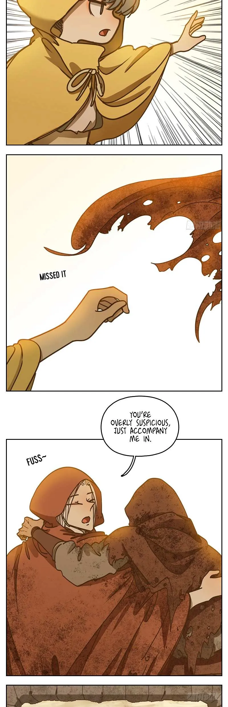 Read Monster Bar chapter 30 image 10 on Lezhin