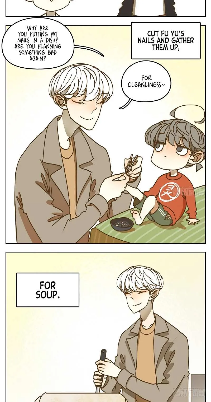 Read Monster Bar chapter 30 image 16 on Lezhin