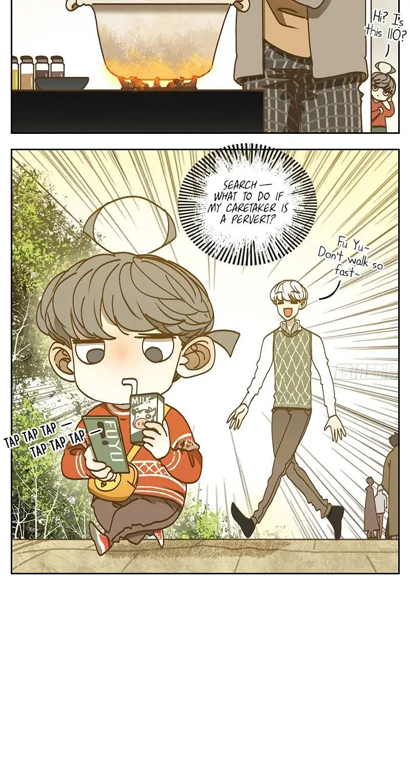 Read Monster Bar chapter 30 image 17 on Lezhin