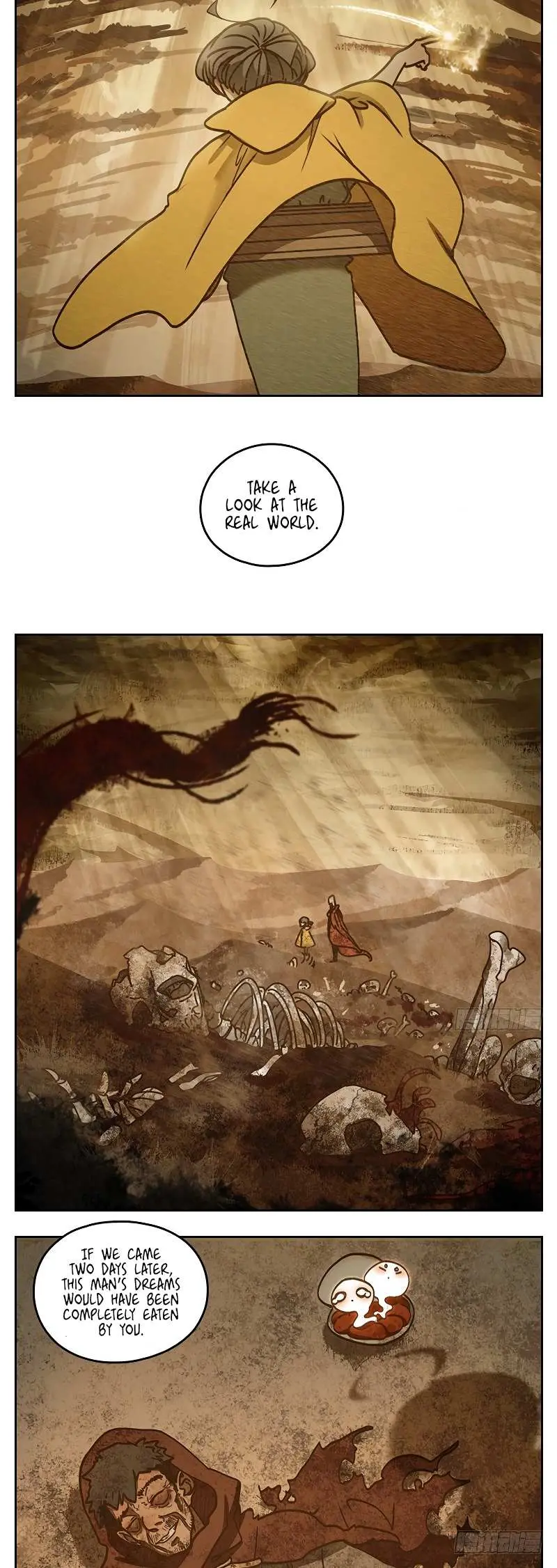 Read Monster Bar chapter 30 image 2 on Lezhin