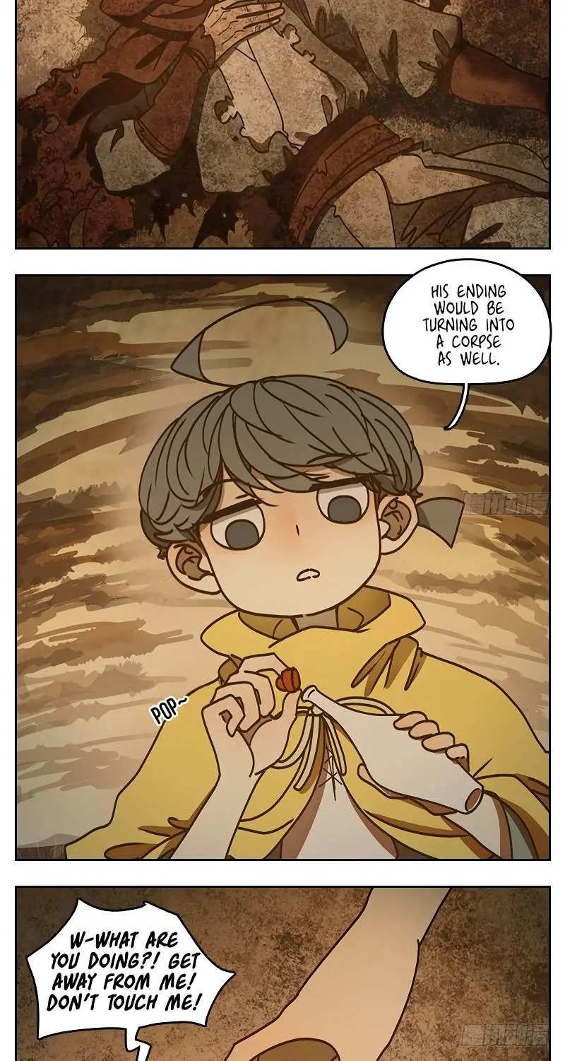 Read Monster Bar chapter 30 image 3 on Lezhin