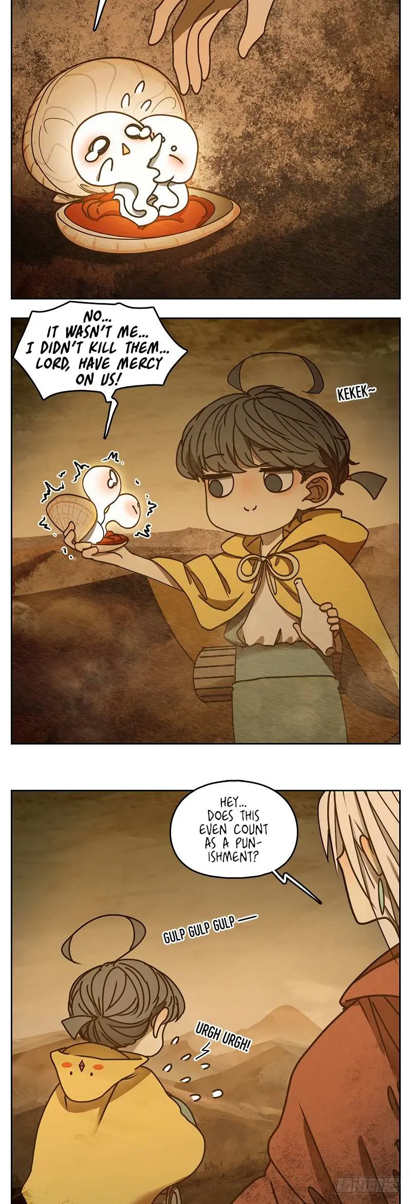 Read Monster Bar chapter 30 image 4 on Lezhin