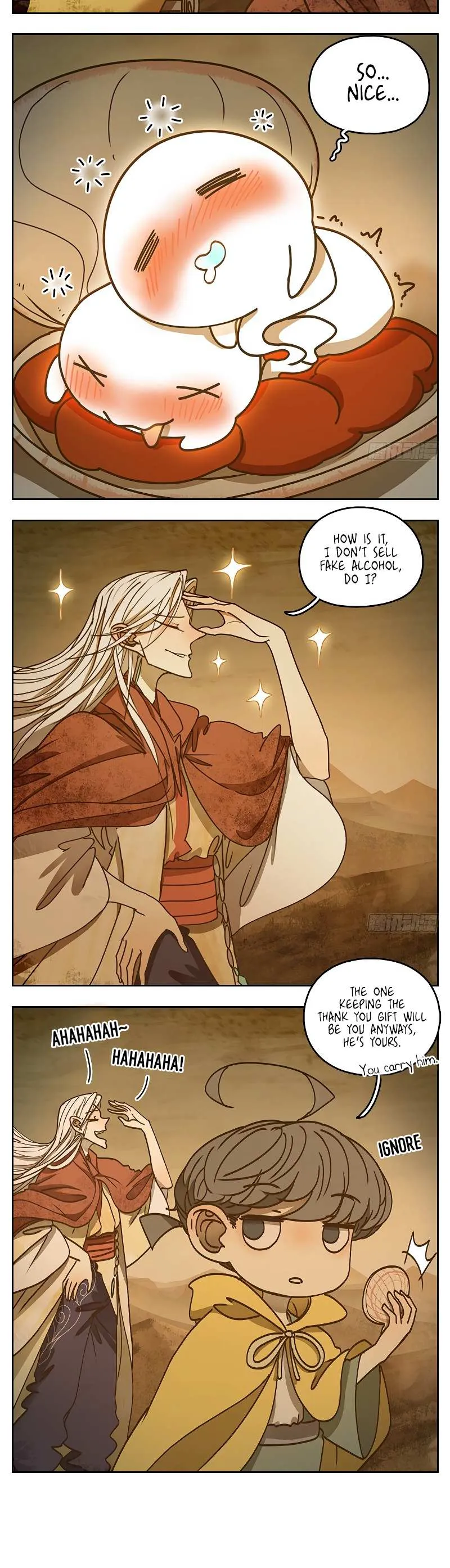 Read Monster Bar chapter 30 image 5 on Lezhin