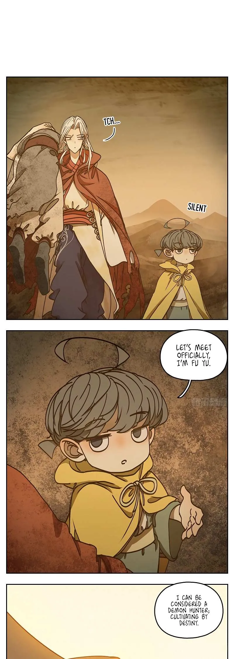 Read Monster Bar chapter 30 image 6 on Lezhin