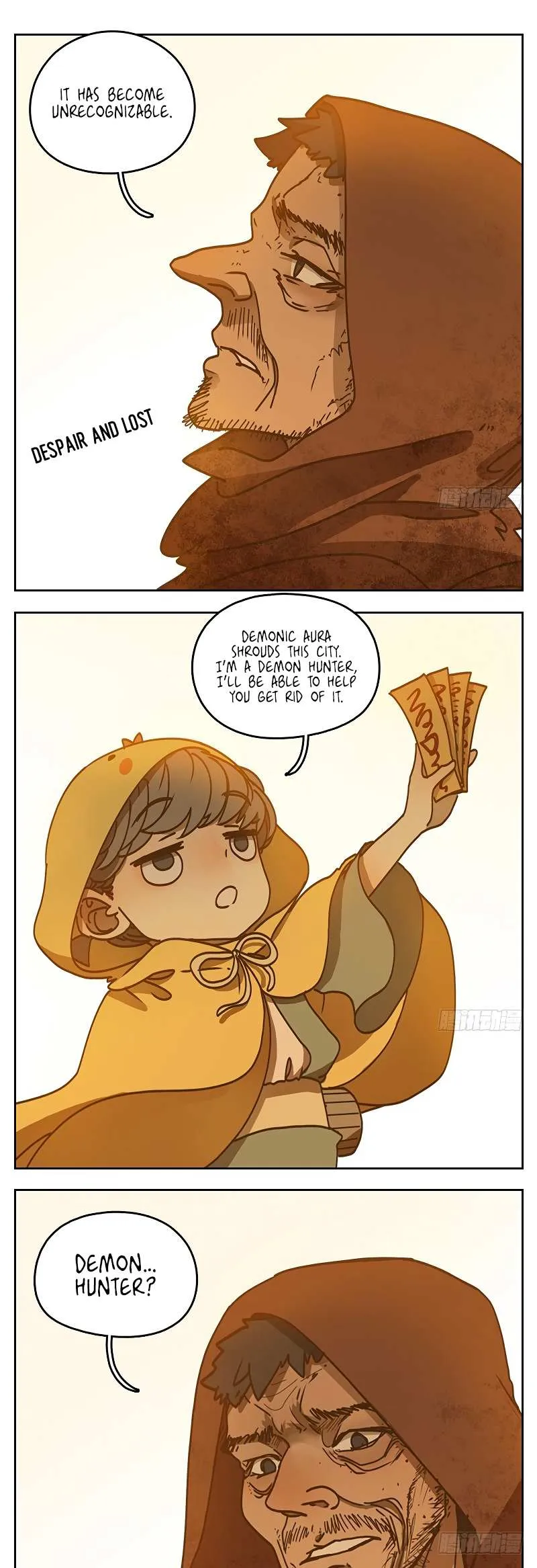 Read Monster Bar chapter 31 image 11 on Lezhin