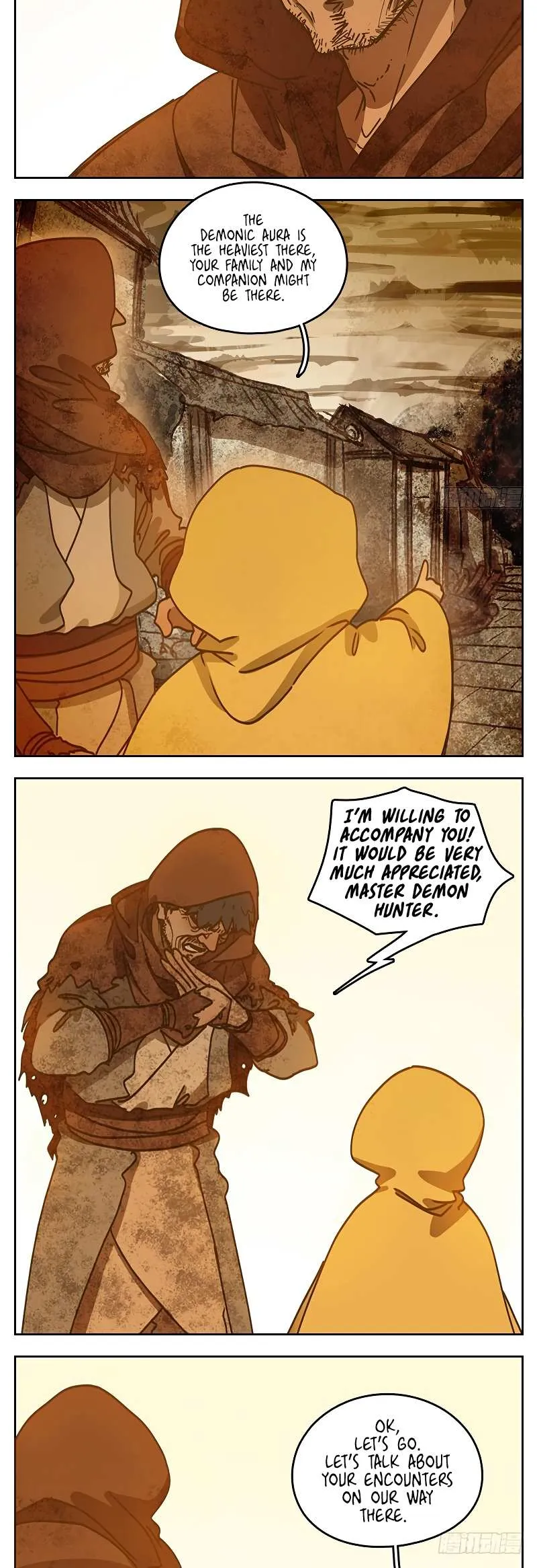 Read Monster Bar chapter 31 image 12 on Lezhin
