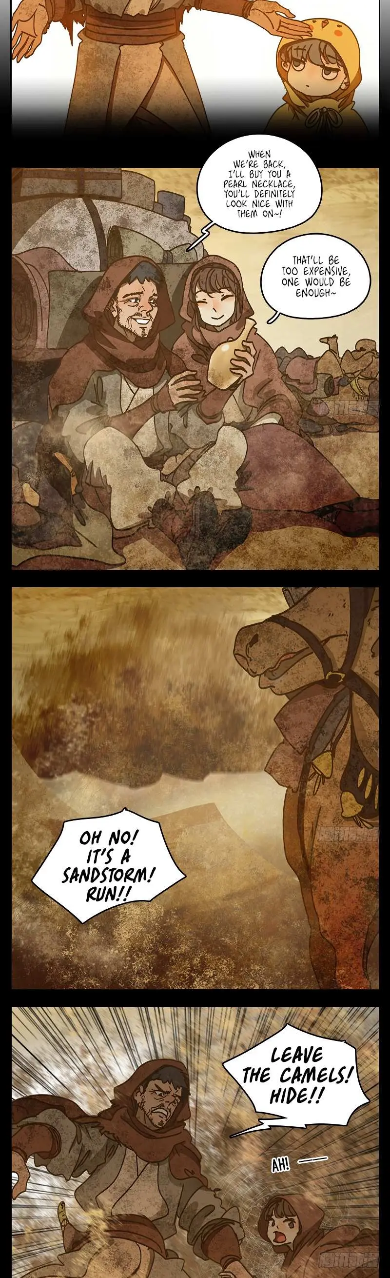 Read Monster Bar chapter 31 image 14 on Lezhin