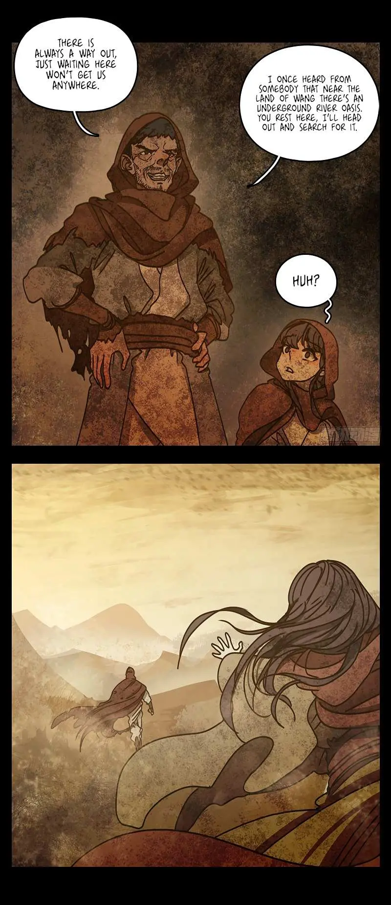Read Monster Bar chapter 31 image 17 on Lezhin