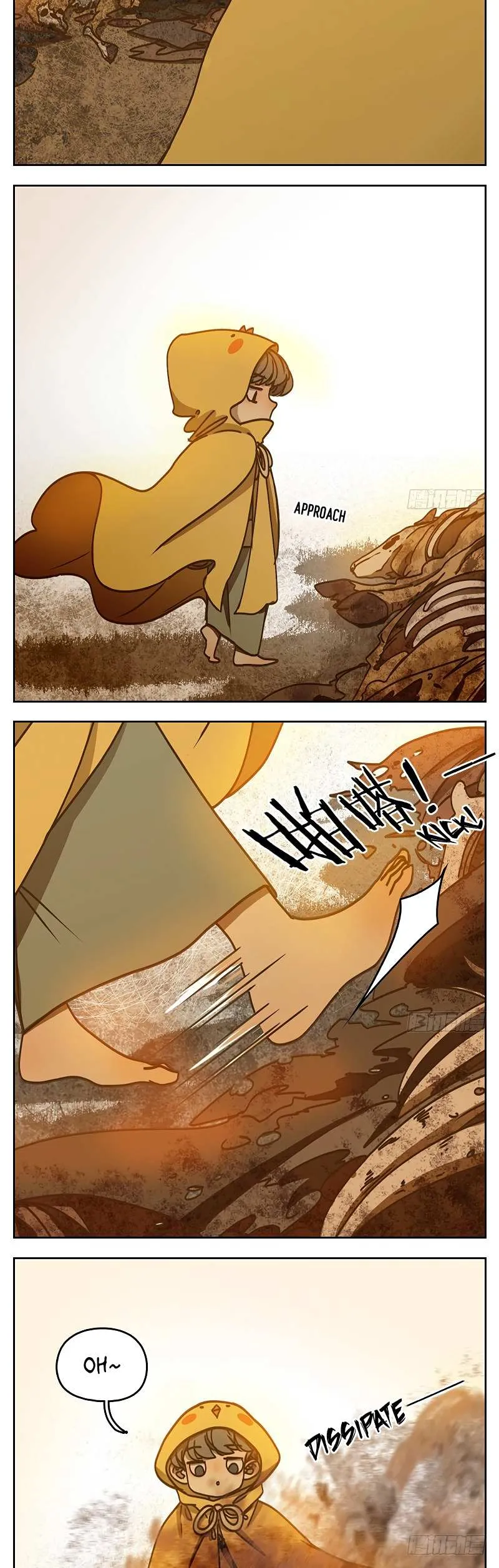 Read Monster Bar chapter 31 image 2 on Lezhin