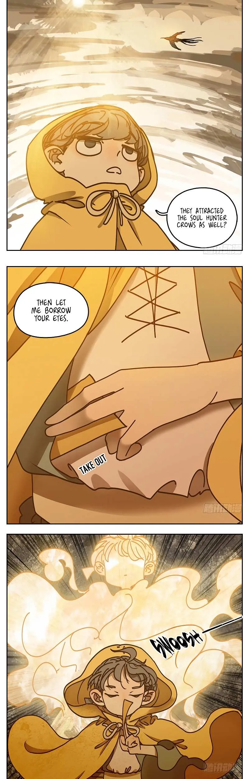 Read Monster Bar chapter 31 image 4 on Lezhin