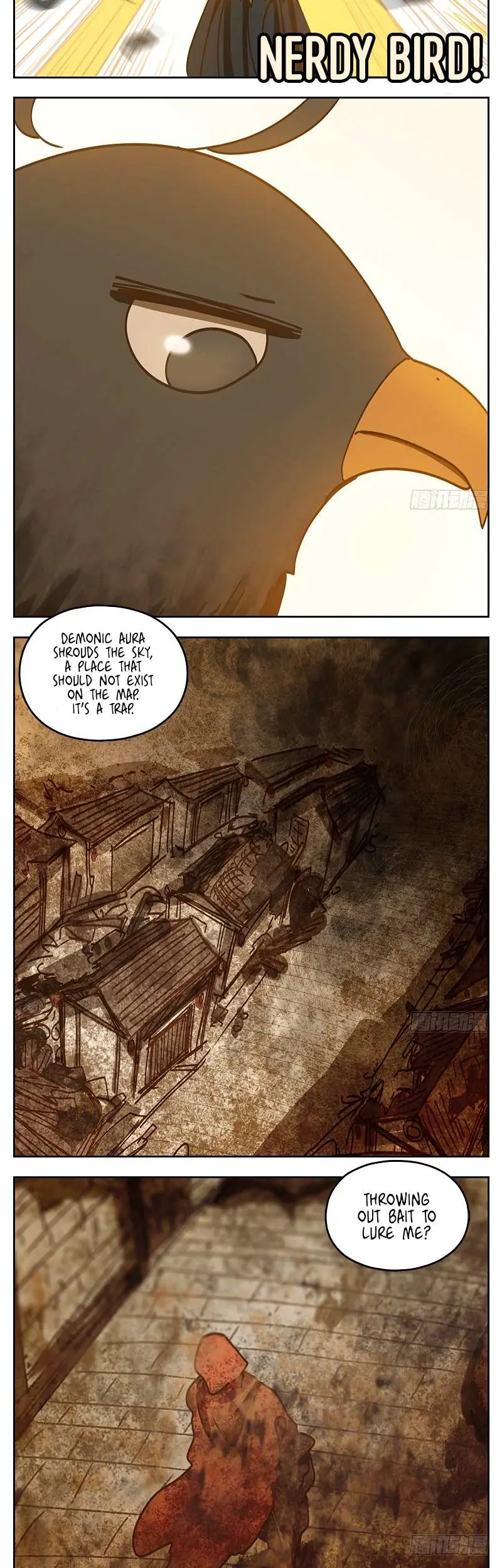 Read Monster Bar chapter 31 image 6 on Lezhin
