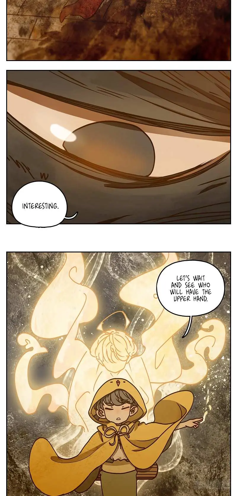 Read Monster Bar chapter 31 image 7 on Lezhin