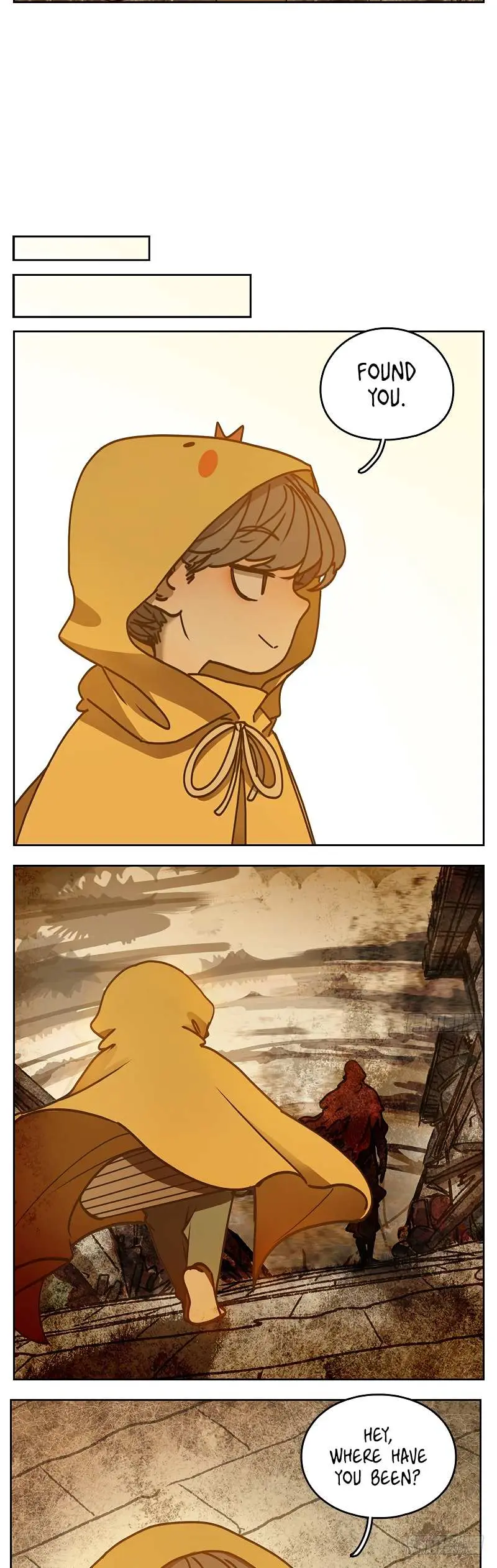 Read Monster Bar chapter 31 image 8 on Lezhin