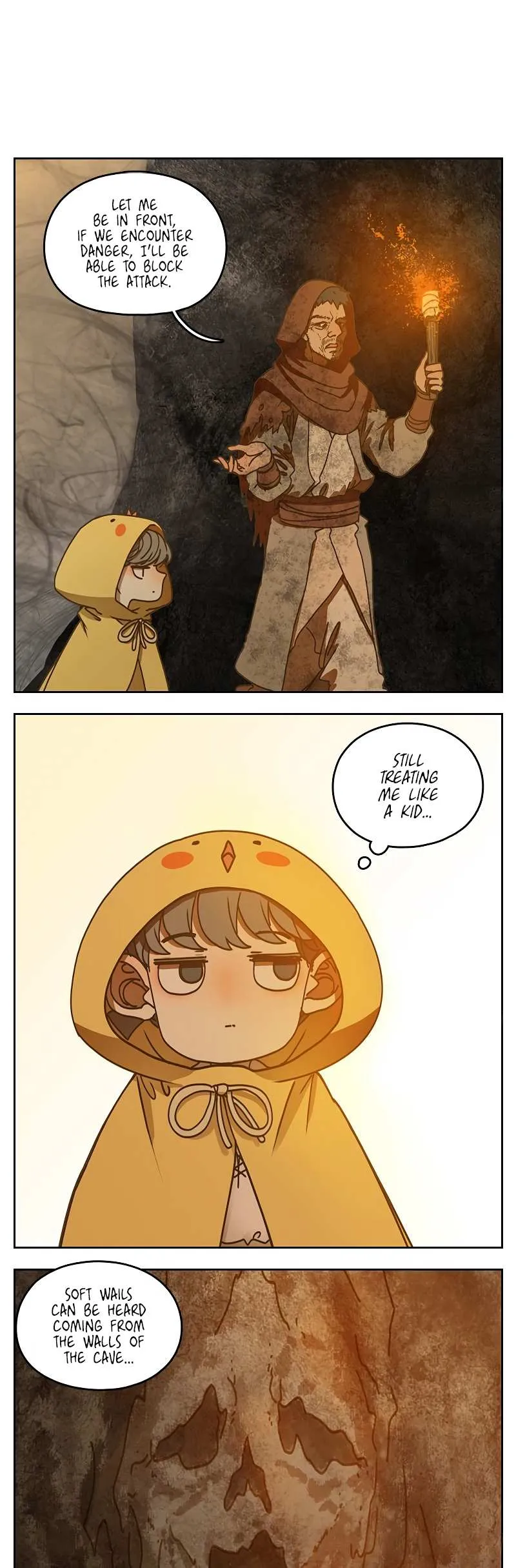 Read Monster Bar chapter 32 image 1 on Lezhin