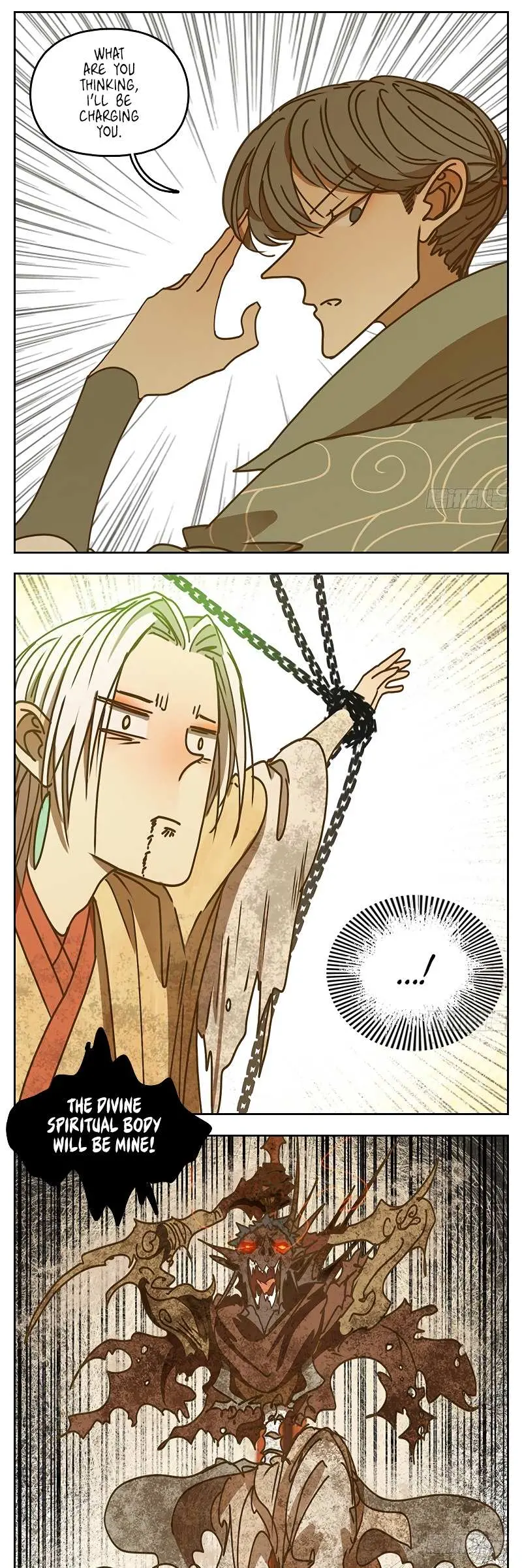 Read Monster Bar chapter 32 image 10 on Lezhin