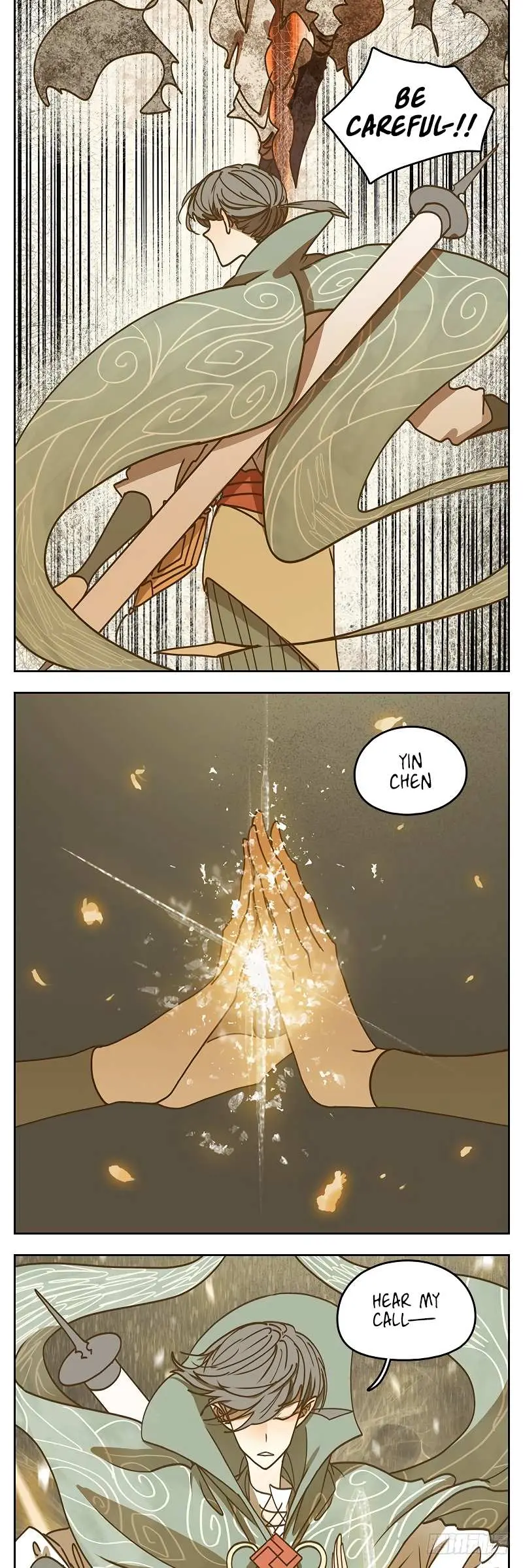 Read Monster Bar chapter 32 image 11 on Lezhin