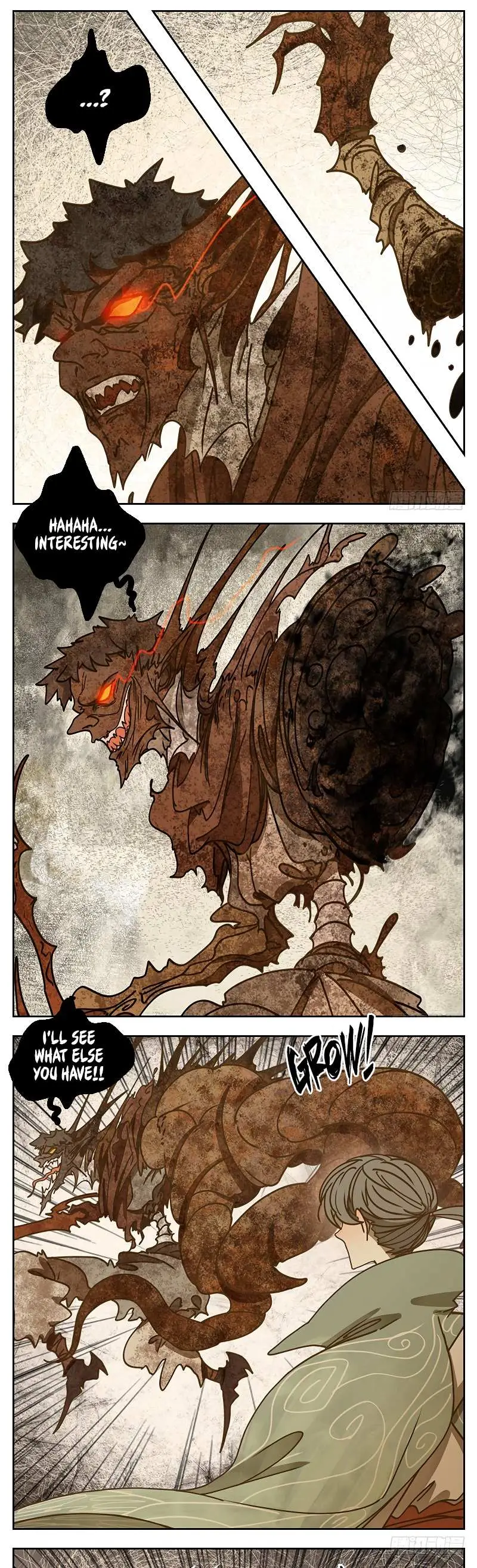 Read Monster Bar chapter 32 image 13 on Lezhin